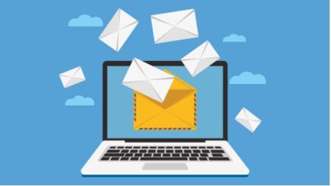 Truyền tải thông điện qua Email